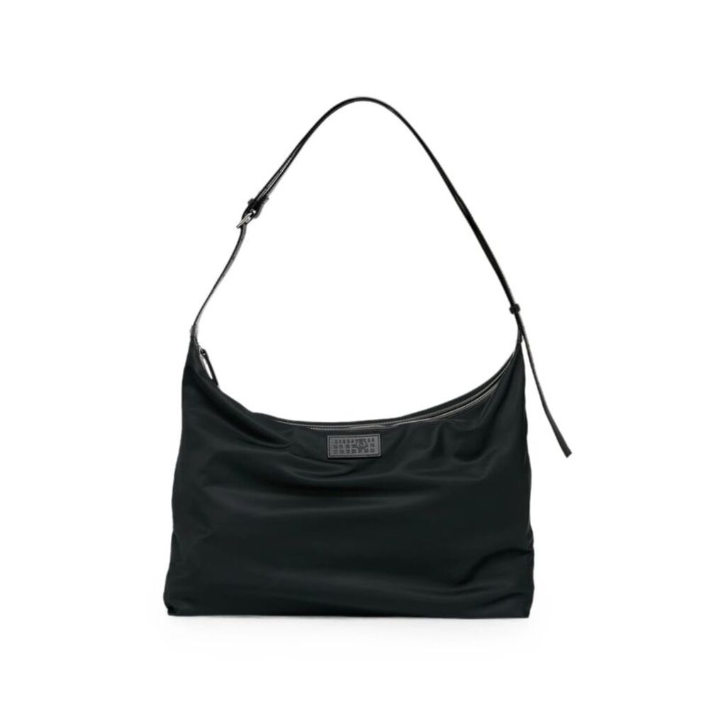 Mm6 Maison Margiela Black Satchels & Cross Body Bags Women
